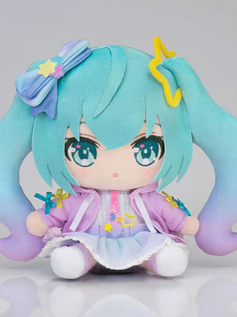 Vocaloid Hatsune Miku (Digital Star 2021 Ver.) Plushie Gallery Image 2