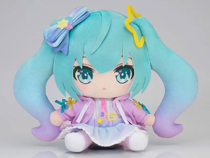 Vocaloid Hatsune Miku (Digital Star 2021 Ver.) Plushie Gallery Image 1