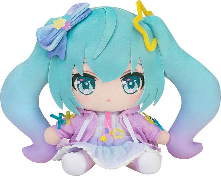 Vocaloid Hatsune Miku (Digital Star 2021 Ver.) Plushie Gallery Image 5