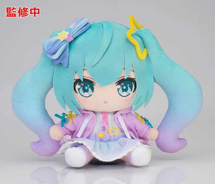 Vocaloid Hatsune Miku (Digital Star 2021 Ver.) Plushie Gallery Image 3