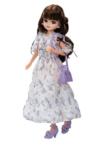Licca Cherry Blossom Fashion Doll Gallery Image 2