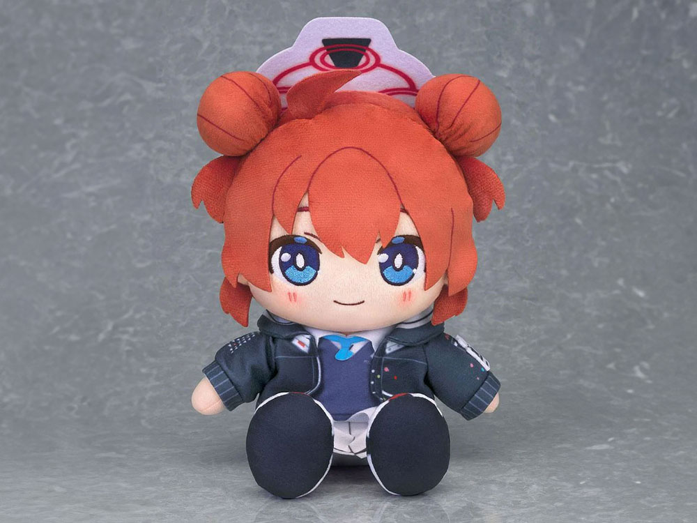 Blue Archive Chocopuni Maki Plushie Gallery Image 1