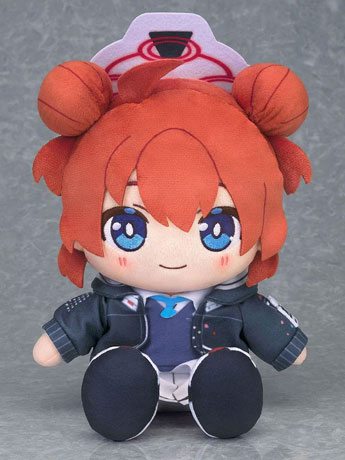 Blue Archive Chocopuni Maki Plushie Gallery Image 2