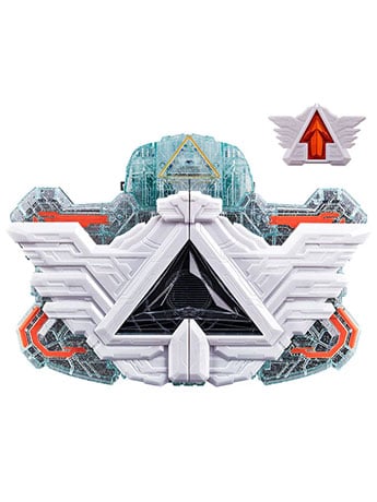 Kamen Rider Gotchard Premium DX Memorial AlchemisDriver Unit