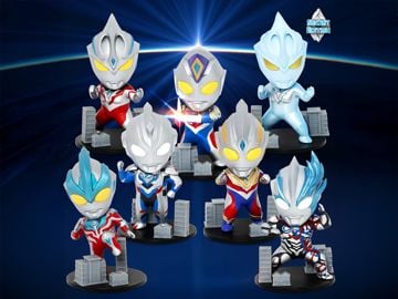 Ultraman Card Game: Converging Bonds (BP08) Booster Box