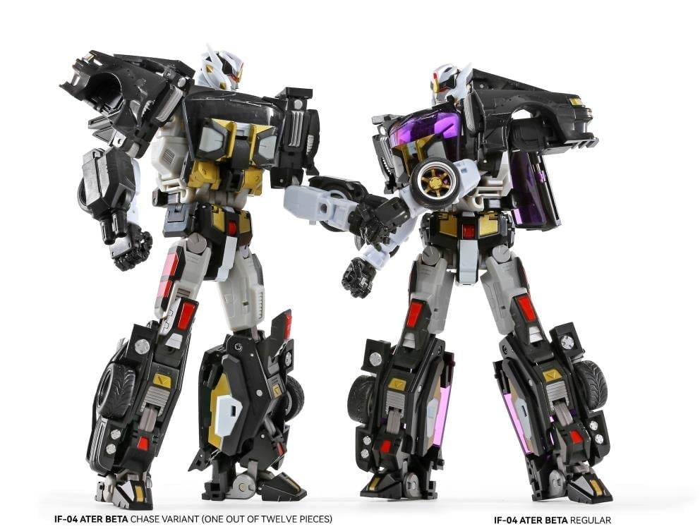 Infinite Finity Series IF-04 Ater Beta Gallery Image 13