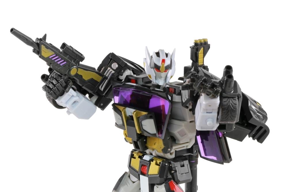 Infinite Finity Series IF-04 Ater Beta Gallery Image 8