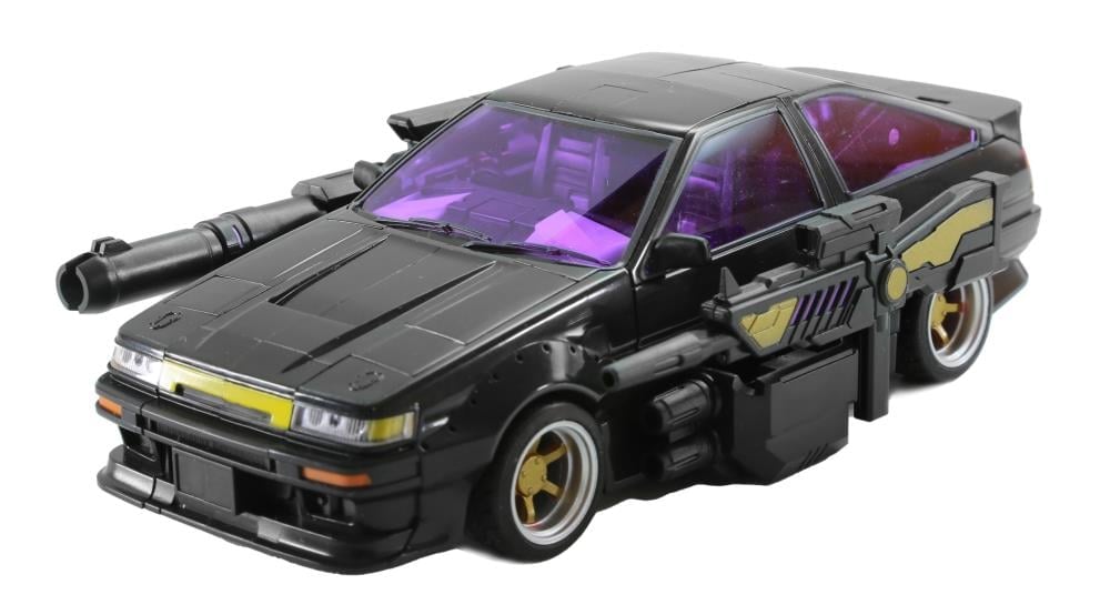 Infinite Finity Series IF-04 Ater Beta Gallery Image 20