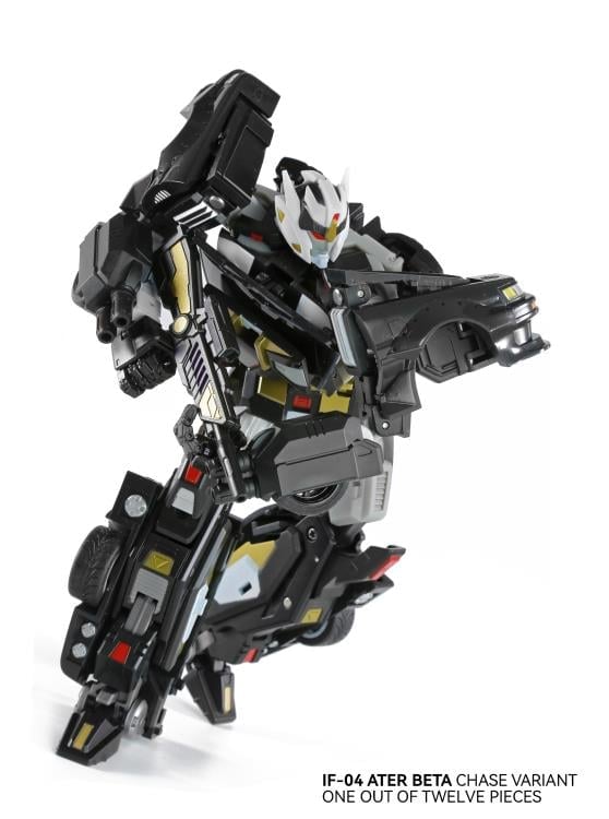 Infinite Finity Series IF-04 Ater Beta Gallery Image 12