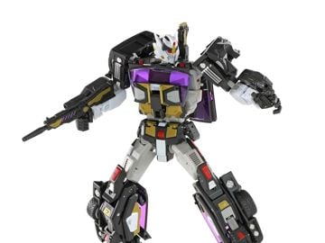 【中古】REFORMATTED LEO DUX[69][240069192860] Reformatted Feral Rex R-04 Leo Dux Squadron Commander