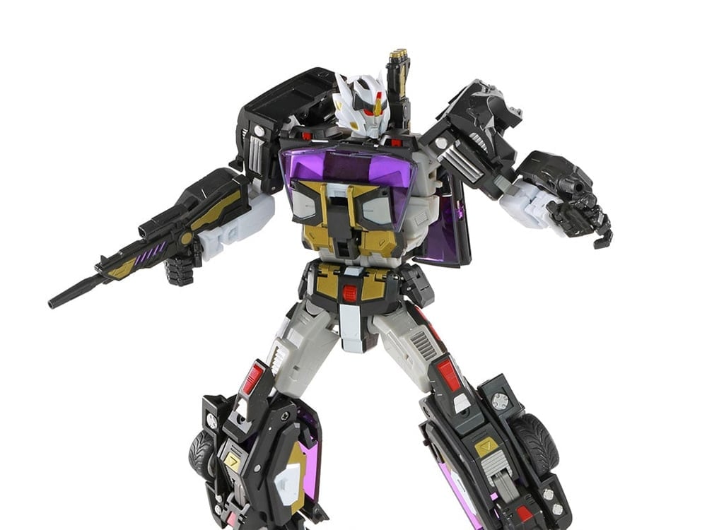 Infinite Finity Series IF-04 Ater Beta Gallery Image 1