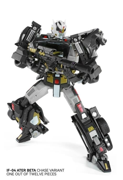 Infinite Finity Series IF-04 Ater Beta Gallery Image 11