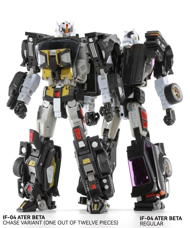 Infinite Finity Series IF-04 Ater Beta Gallery Image 14