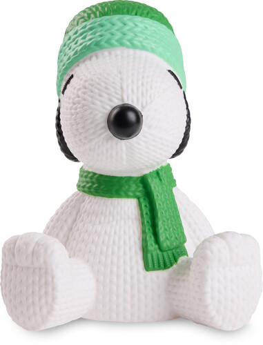 Peanuts Handmade by Robots #415 Snoopy (Wintergreen Christmas) Gallery Image 3