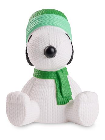Peanuts Handmade by Robots #415 Snoopy (Wintergreen Christmas) Gallery Image 2