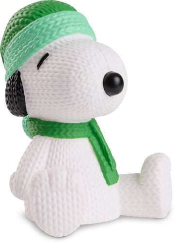 Peanuts Handmade by Robots #415 Snoopy (Wintergreen Christmas) Gallery Image 5