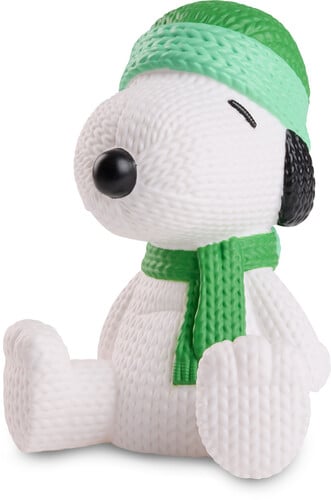 Peanuts Handmade by Robots #415 Snoopy (Wintergreen Christmas) Gallery Image 4