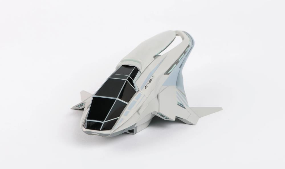 The Orville The Official Ships Collection Union Shuttle (Season 3) Gallery Image 5