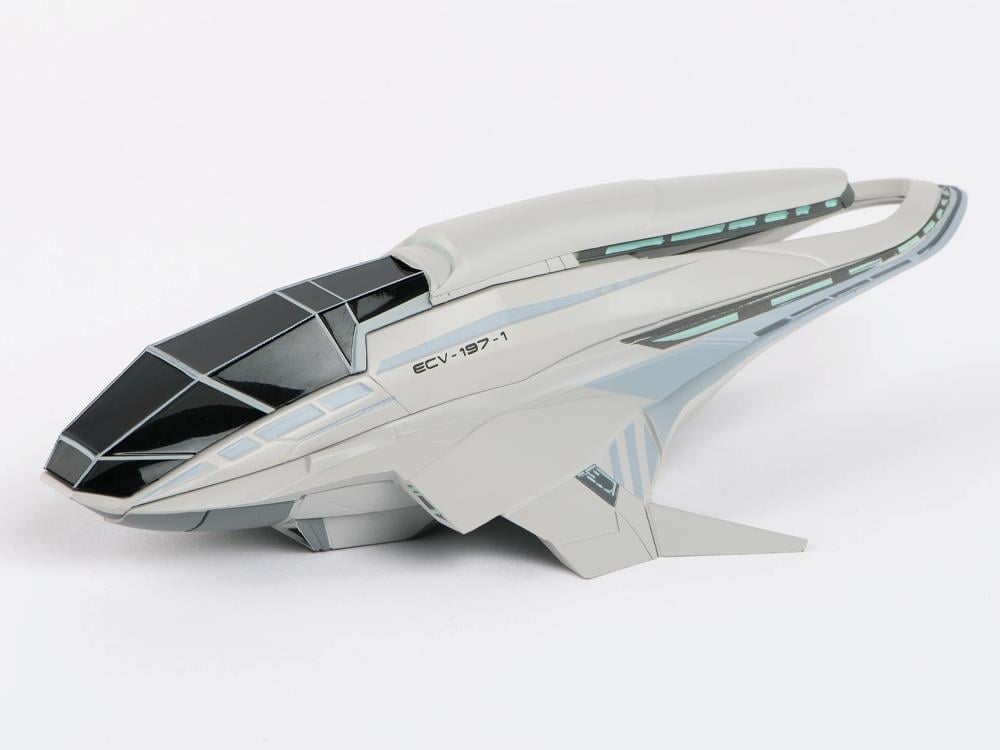 The Orville The Official Ships Collection Union Shuttle (Season 3) Gallery Image 1