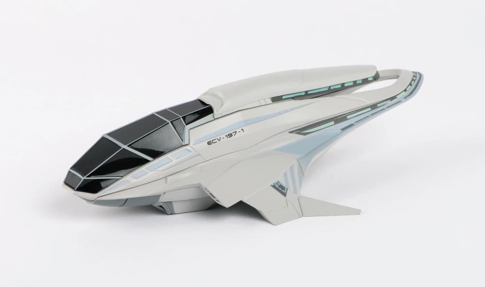 The Orville The Official Ships Collection Union Shuttle (Season 3) Gallery Image 3