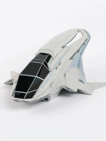 The Orville The Official Ships Collection Union Shuttle (Season 3) Gallery Image 2