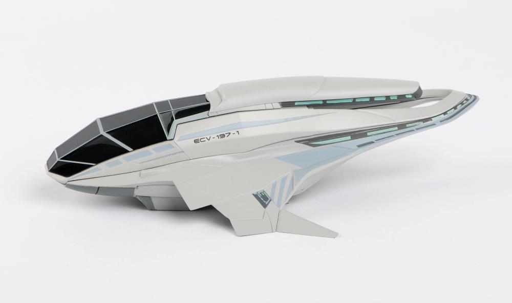 The Orville The Official Ships Collection Union Shuttle (Season 3) Gallery Image 4