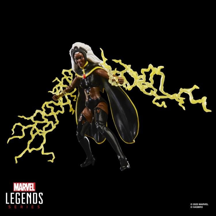 Hasbro marvel legends série x-men '97 wolverine