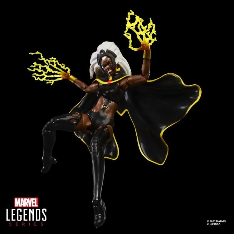 ハズブロ　マーベルレジェンド　X-Men '97 ウルヴァリン & ストーム X-Men '97 Marvel Legends Wolverine and Storm Action Figure Two-Pack
