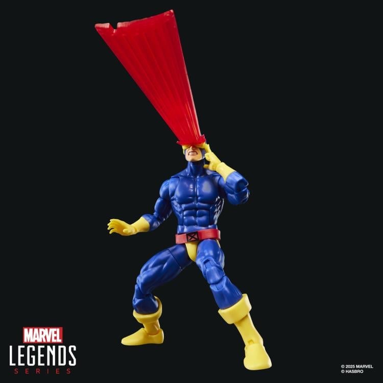 X-Men '97 Marvel Legends Cyclops and Jean Grey Action Figure Two-Pack Gallery Image 6