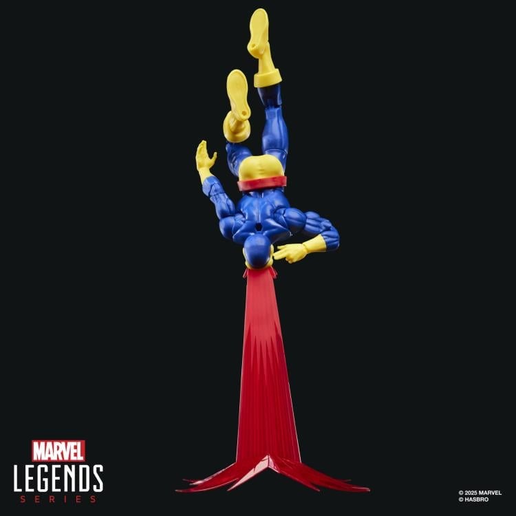 X-Men '97 Marvel Legends Cyclops and Jean Grey Action Figure Two-Pack Gallery Image 7