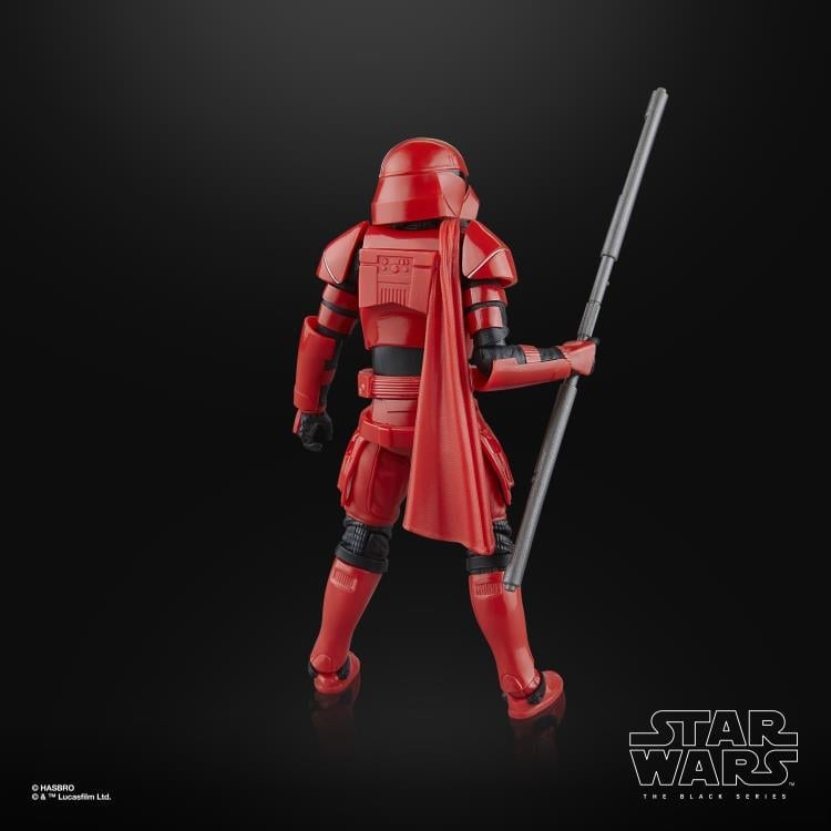 Star Wars: The Black Series Luke Skywalker (Imperial Guard) and Princess Leia Organa (Boushh) Action Figure Two-Pack (Shadows of the Empire) Gallery Image 18