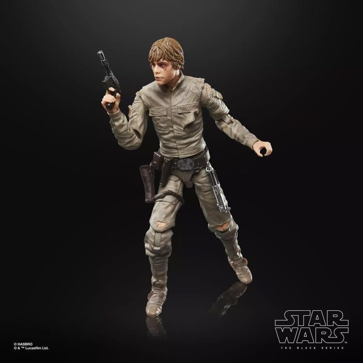 Star Wars: The Black Series Darth Vader & Luke Skywalker (The