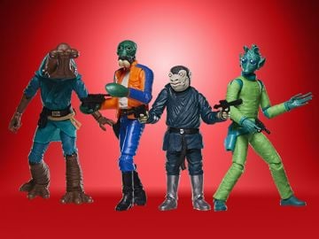 Star Wars: The Vintage Collection Cantina Adventure Action Figure