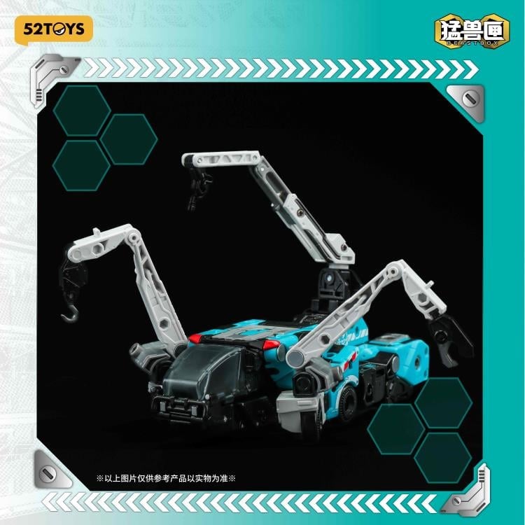 BeastBOX IB-14 Toxotes Multi-Functional Rescue Vehicle Gallery Image 5