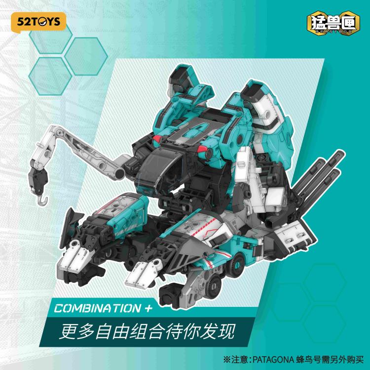 BeastBOX IB-14 Toxotes Multi-Functional Rescue Vehicle Gallery Image 11