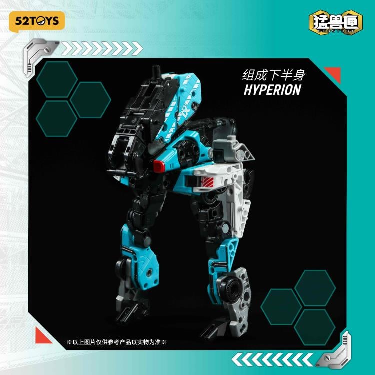 BeastBOX IB-14 Toxotes Multi-Functional Rescue Vehicle Gallery Image 4