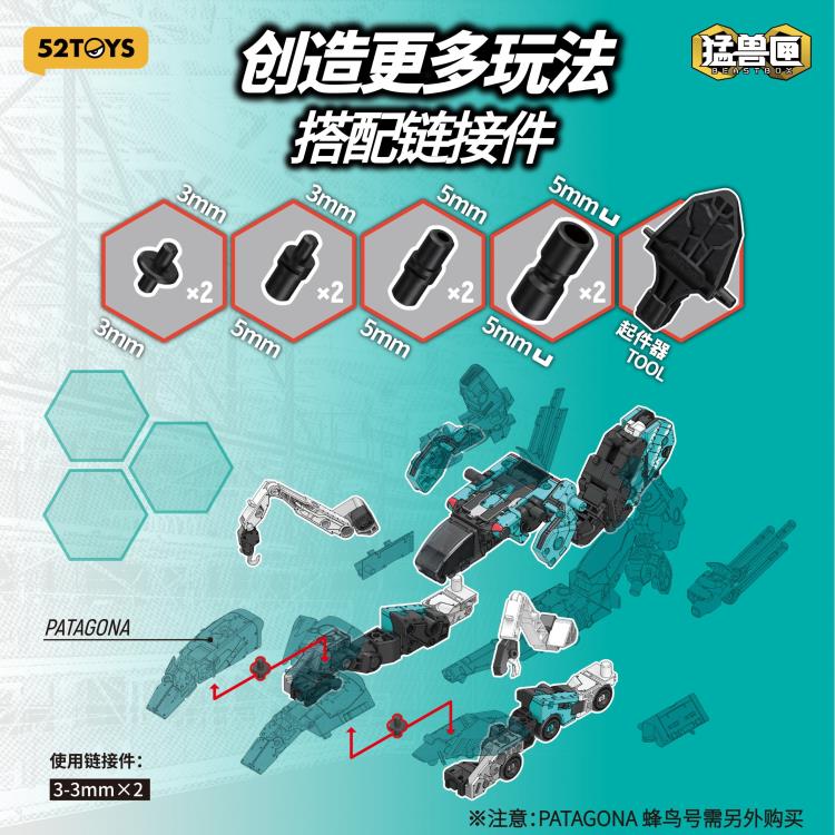 BeastBOX IB-14 Toxotes Multi-Functional Rescue Vehicle Gallery Image 9