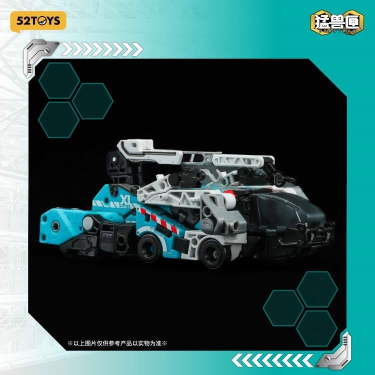 BeastBOX IB-14 Toxotes Multi-Functional Rescue Vehicle Gallery Image 13