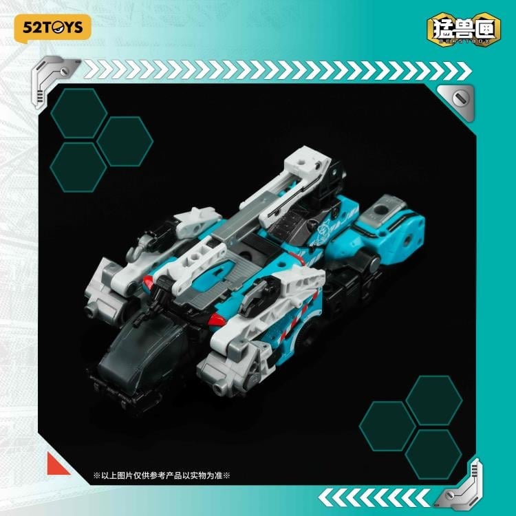BeastBOX IB-14 Toxotes Multi-Functional Rescue Vehicle Gallery Image 17