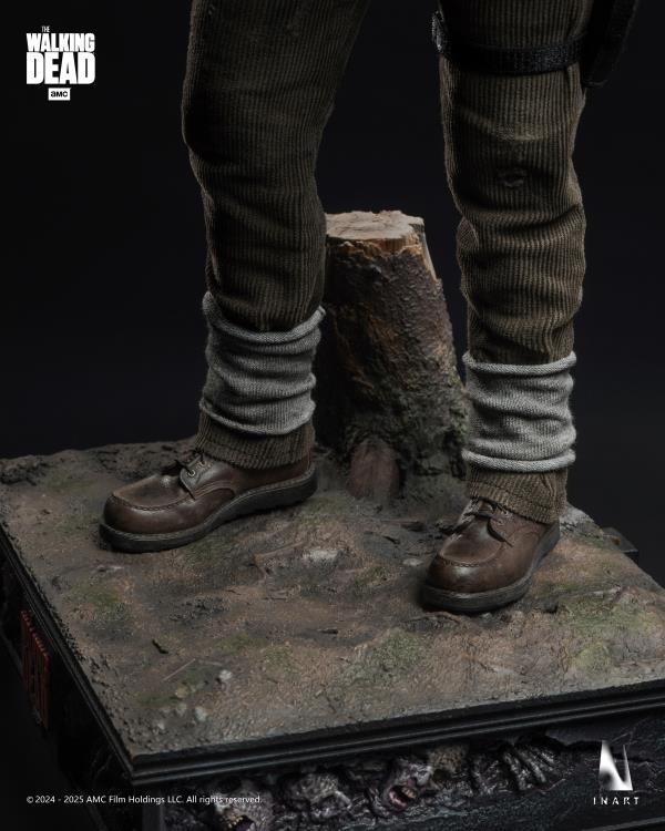 The Walking Dead InArt Daryl Dixon (Season 8 Ver.) 1/6 Scale Action Figure Gallery Image 26