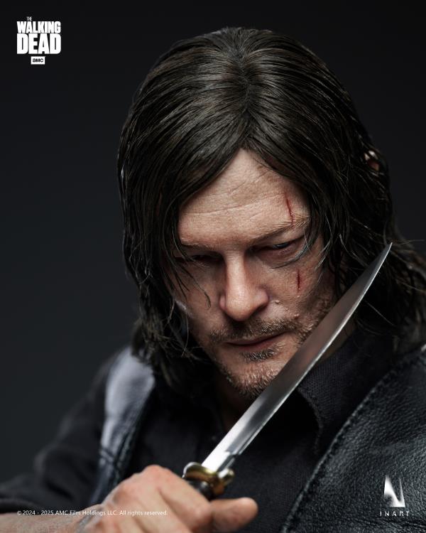 The Walking Dead InArt Daryl Dixon (Season 8 Ver.) 1/6 Scale Action Figure Gallery Image 21