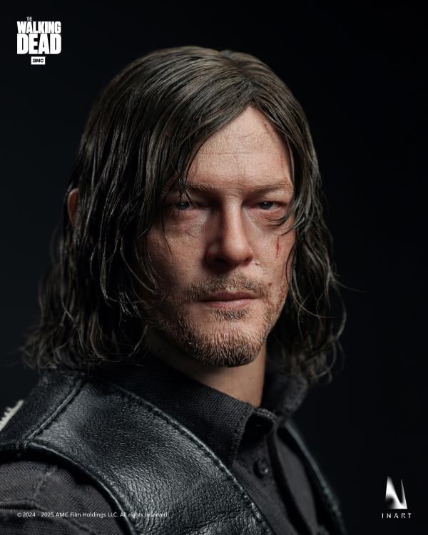 The Walking Dead InArt Daryl Dixon (Season 8 Ver.) 1/6 Scale Action Figure Gallery Image 14
