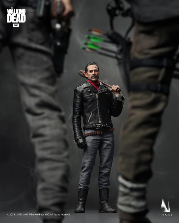 The Walking Dead InArt Daryl Dixon (Season 8 Ver.) 1/6 Scale Action Figure Gallery Image 22