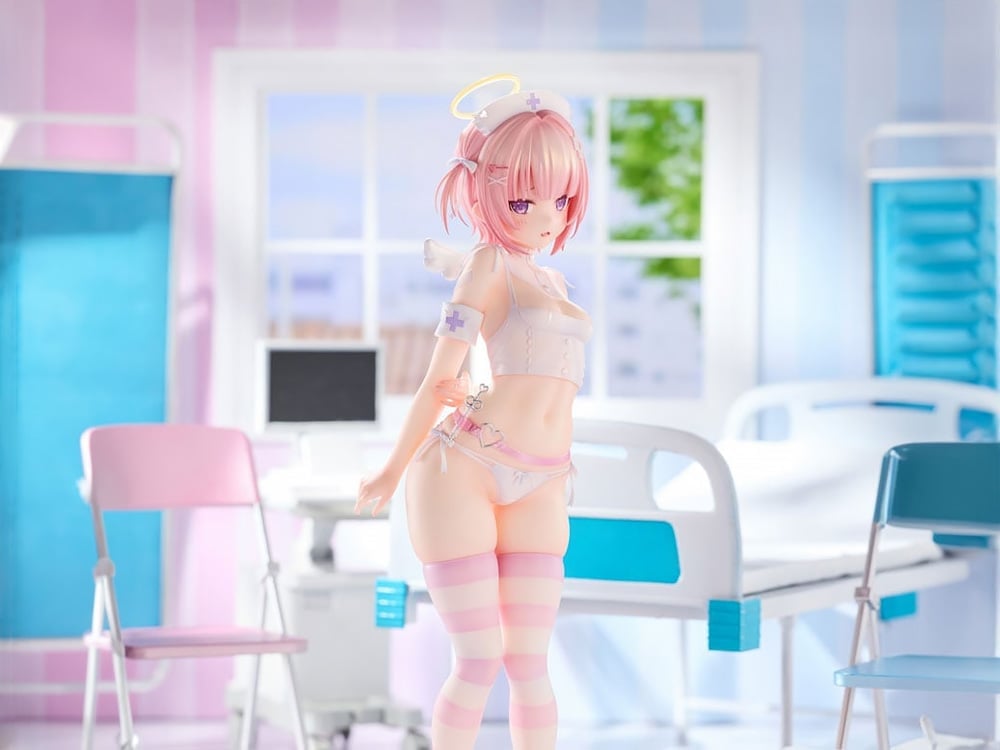 Kuma 4-gou Illustration Suzu 1/6 Scale Figure Gallery Image 1