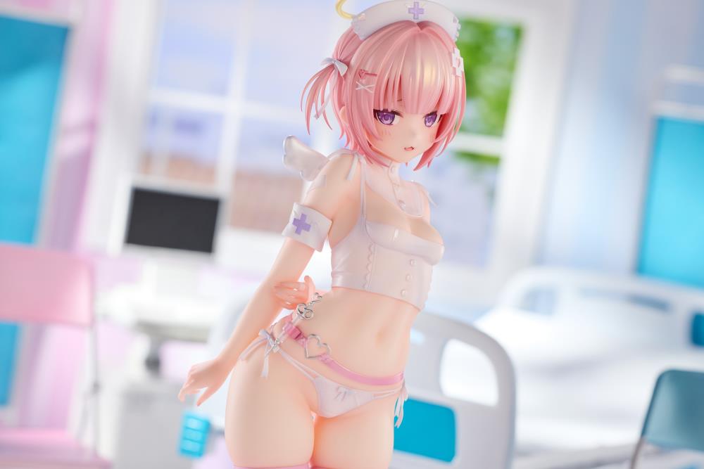 Kuma 4-gou Illustration Suzu 1/6 Scale Figure Gallery Image 6