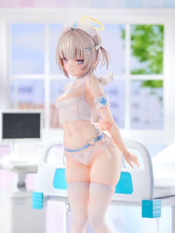 Kuma 4-gou Illustration Nagi 1/6 Scale Figure Gallery Image 2