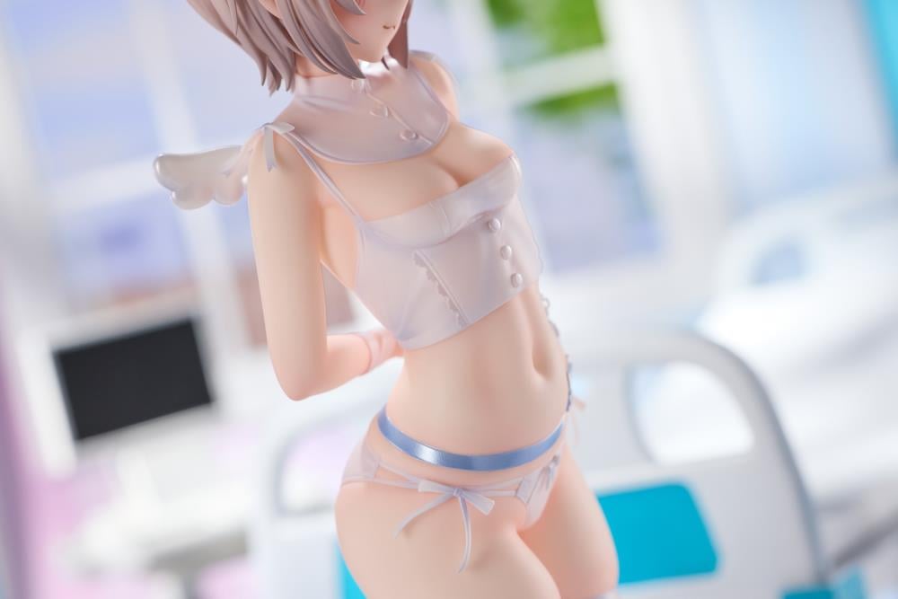 Kuma 4-gou Illustration Nagi 1/6 Scale Figure Gallery Image 6