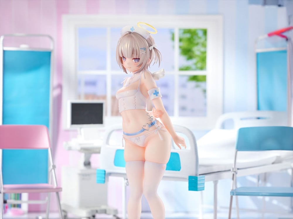 Kuma 4-gou Illustration Nagi 1/6 Scale Figure Gallery Image 1