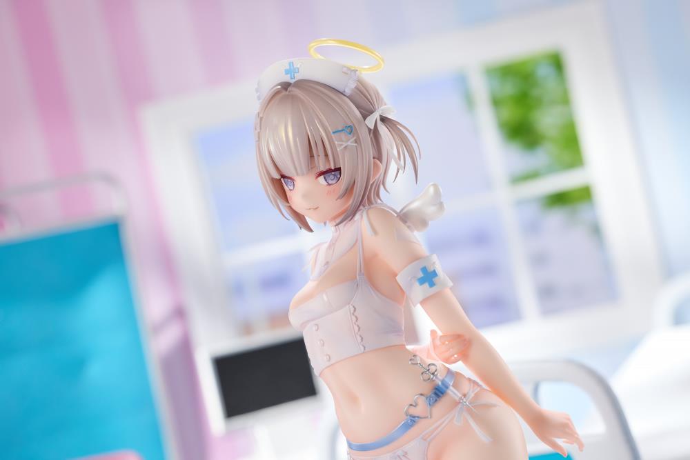 Kuma 4-gou Illustration Nagi 1/6 Scale Figure Gallery Image 5