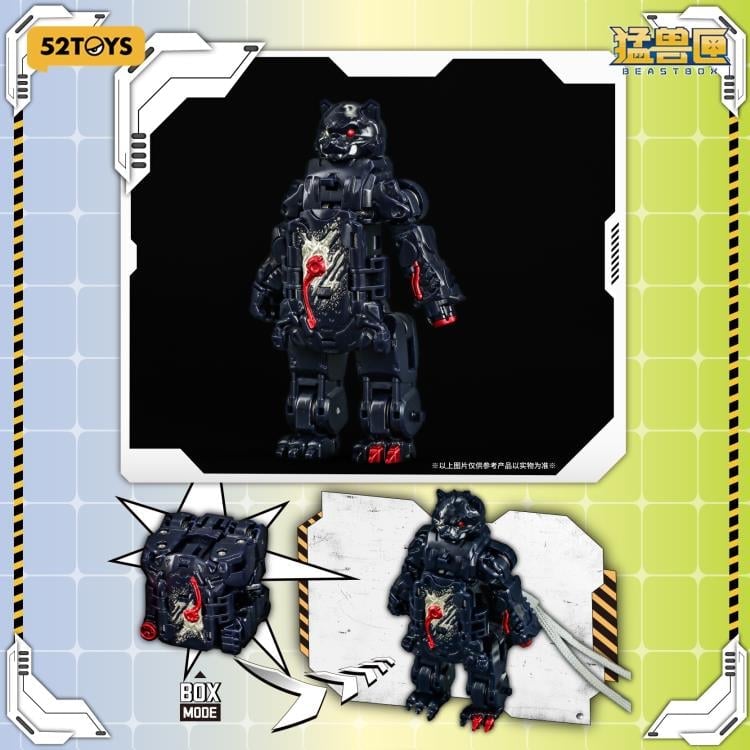 BeastBOX Swin'go Vol. 1 Random Figure Gallery Image 7